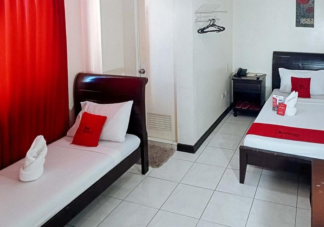 Reddoorz Near Ormoc Port Terminal Hotel Bagian luar foto