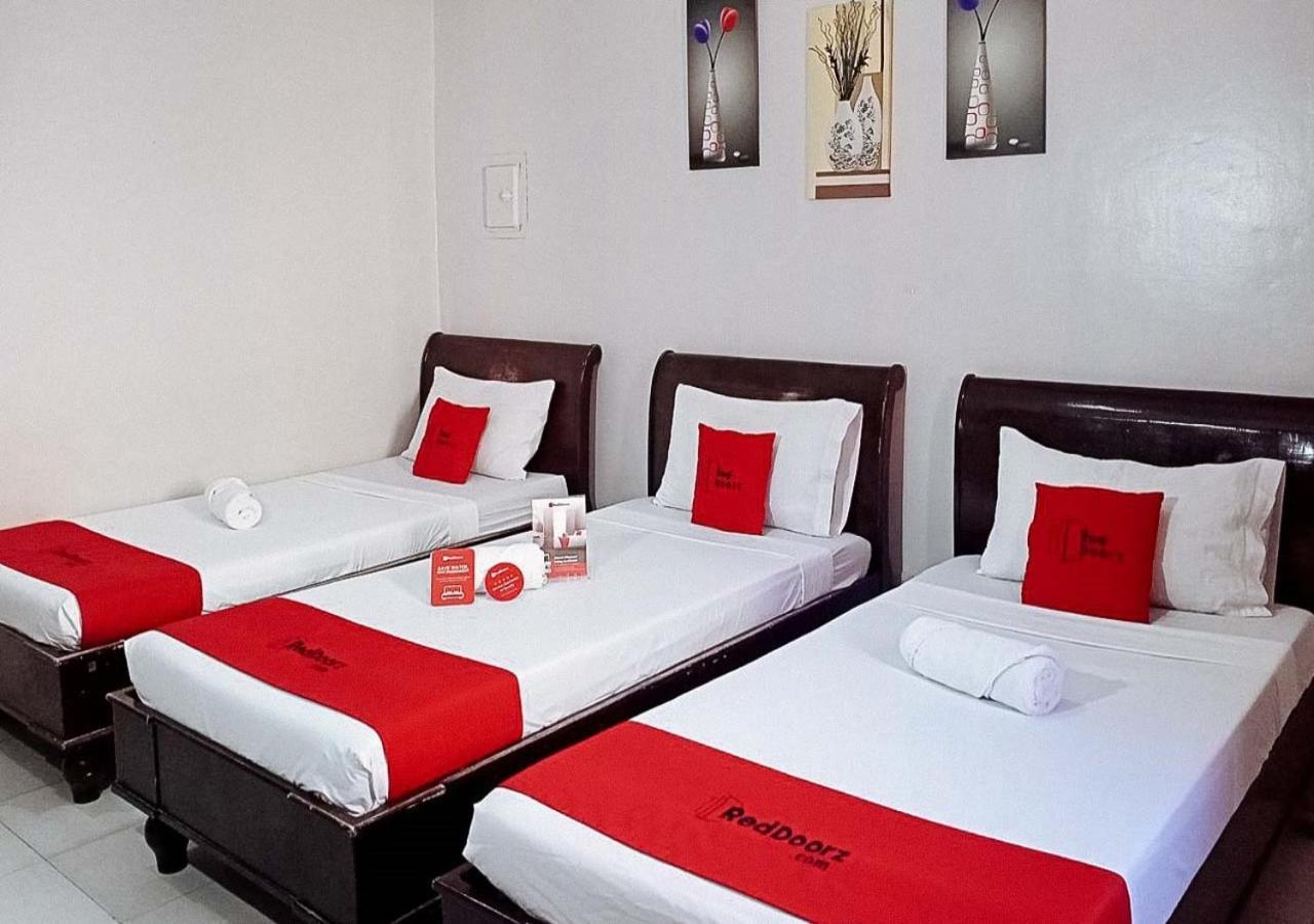 Reddoorz Near Ormoc Port Terminal Hotel Bagian luar foto